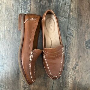 Sperry loafers